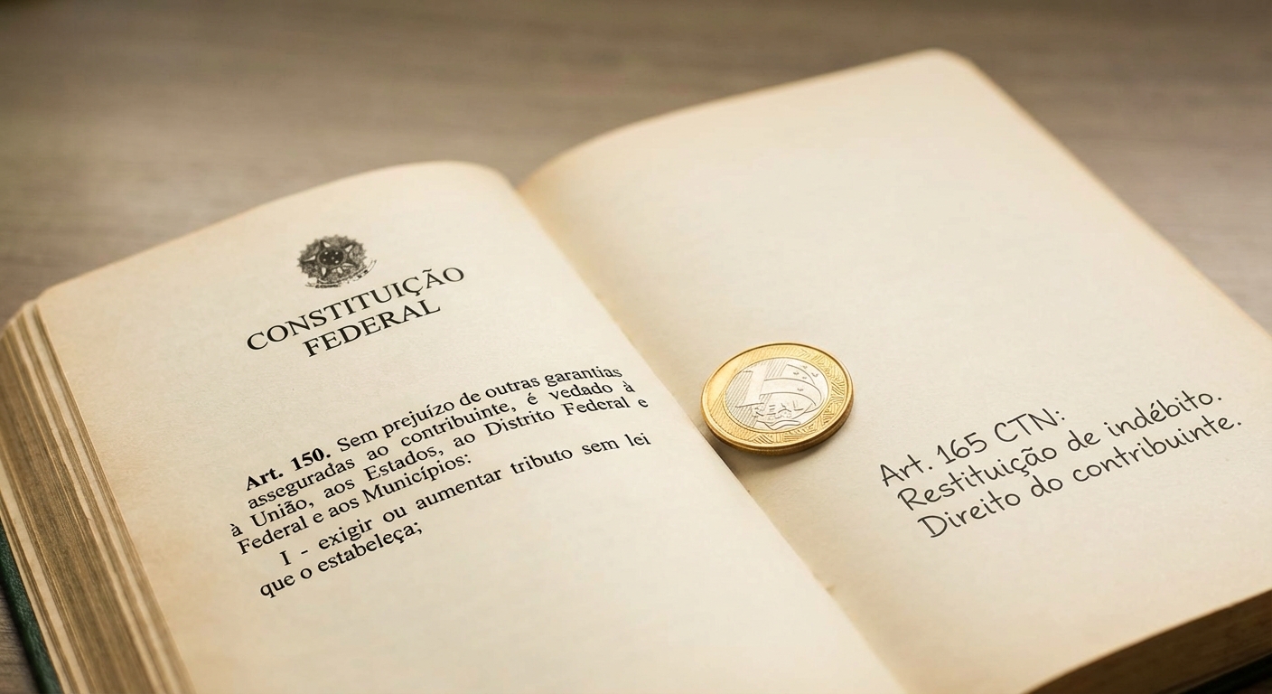 Recuperação de Créditos Tributários é legal? Entenda o que diz a lei
