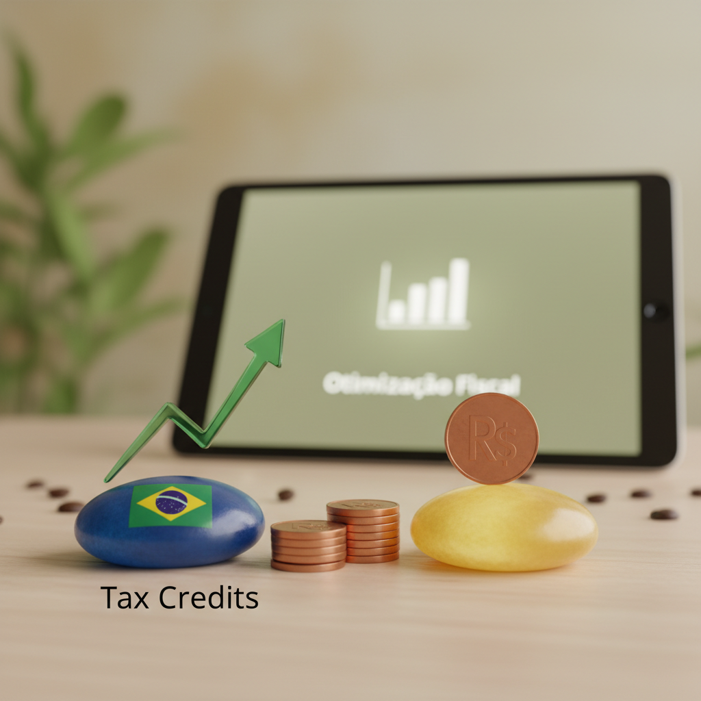Quais setores costumam ter maior potencial de créditos tributários